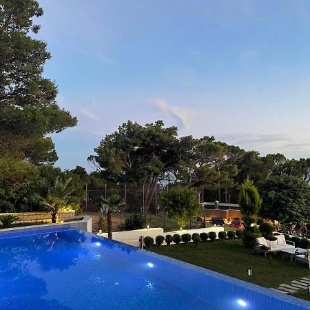 Pino Boutique Hotel Ulcinj Extérieur photo