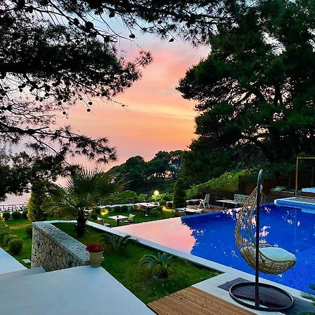 Pino Boutique Hotel Ulcinj Extérieur photo