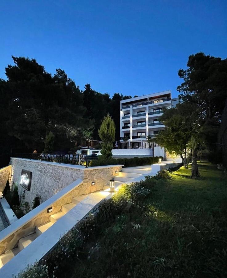 Pino Boutique Hotel Ulcinj Extérieur photo