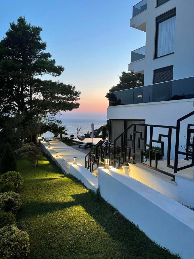 Pino Boutique Hotel Ulcinj Extérieur photo