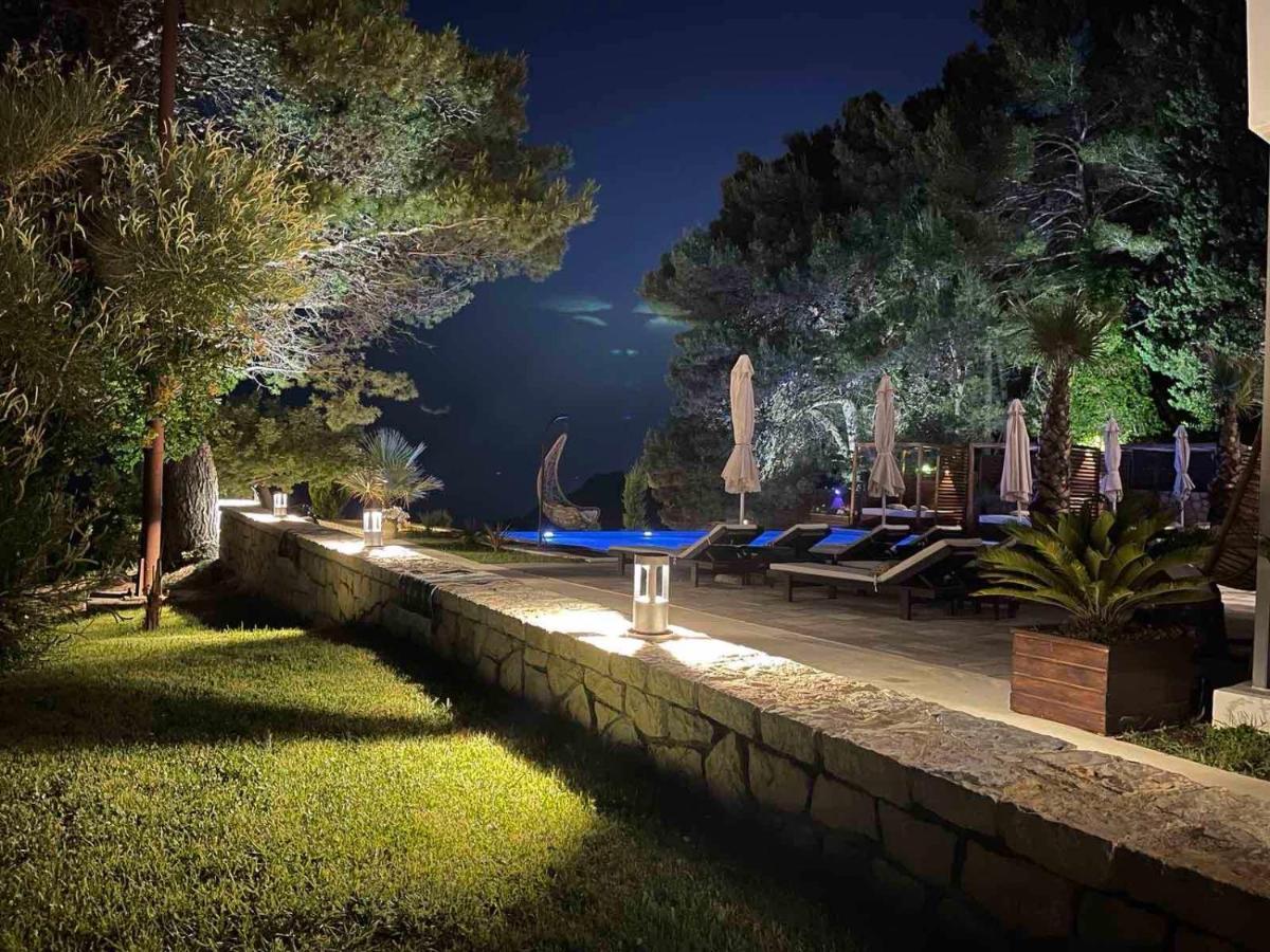 Pino Boutique Hotel Ulcinj Extérieur photo
