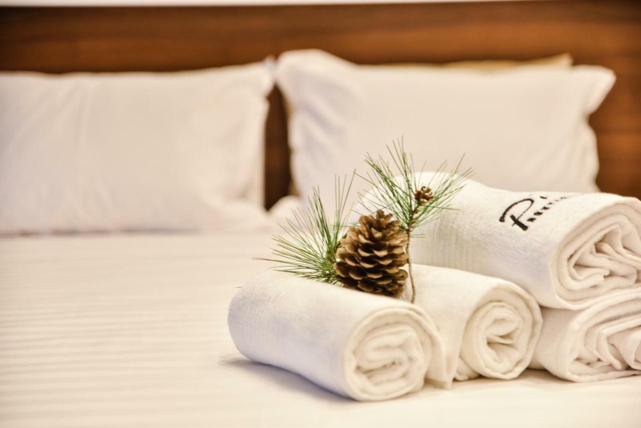 Pino Boutique Hotel Ulcinj Extérieur photo