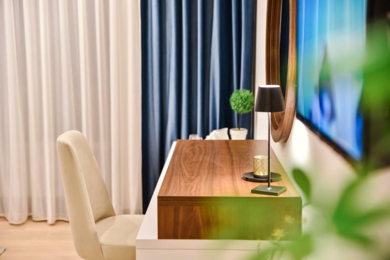Pino Boutique Hotel Ulcinj Extérieur photo