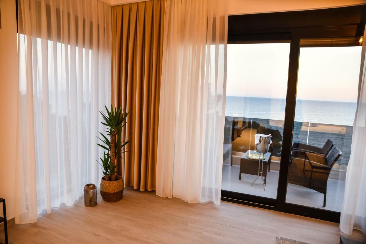 Pino Boutique Hotel Ulcinj Extérieur photo