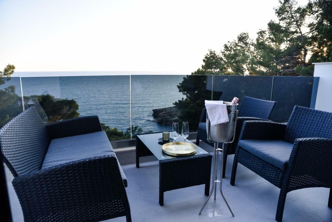 Pino Boutique Hotel Ulcinj Extérieur photo