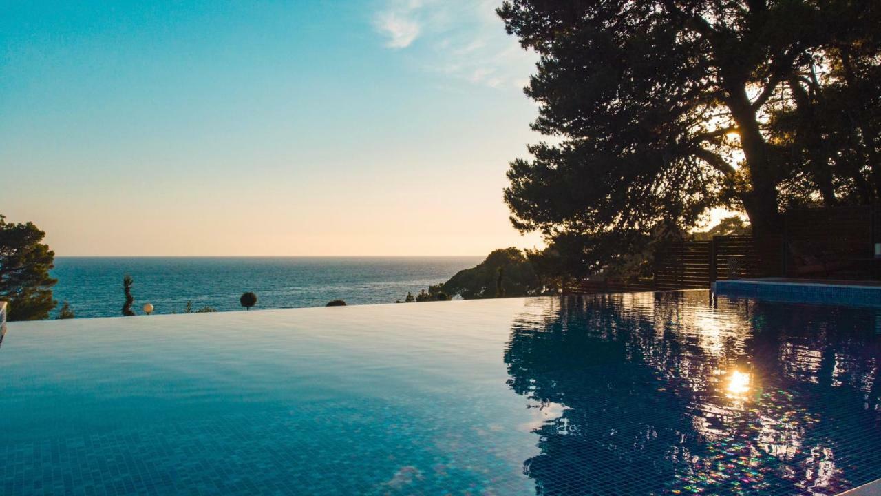 Pino Boutique Hotel Ulcinj Extérieur photo